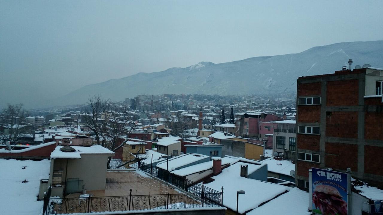 Can Hotel Bursa Exterior photo