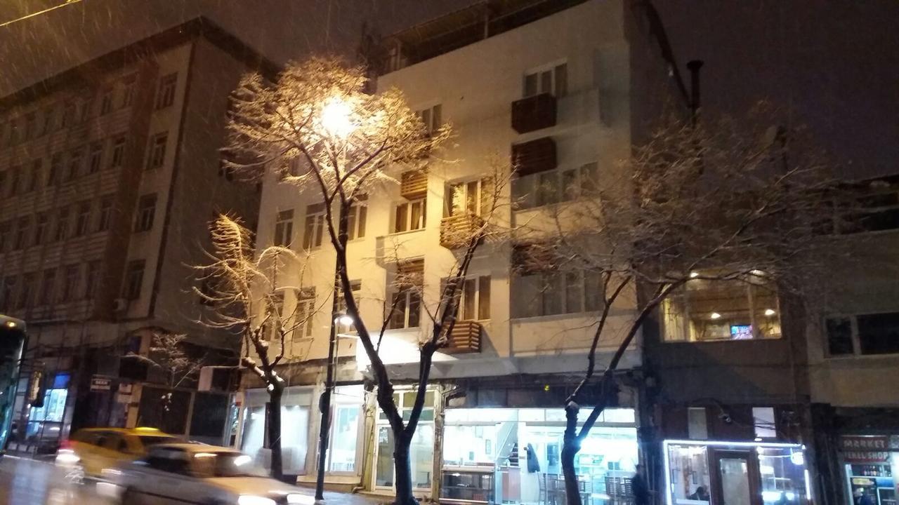 Can Hotel Bursa Exterior photo