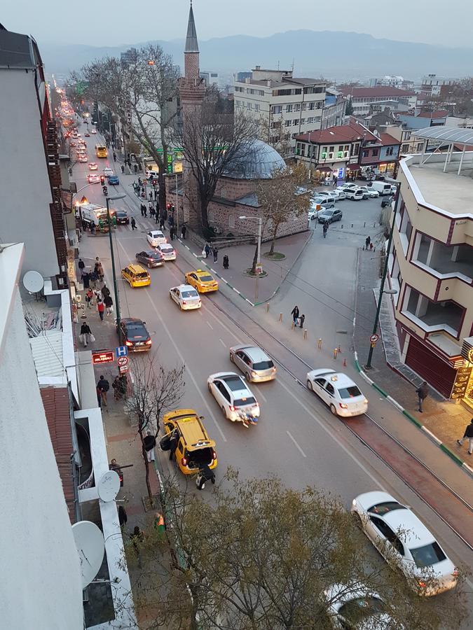 Can Hotel Bursa Exterior photo
