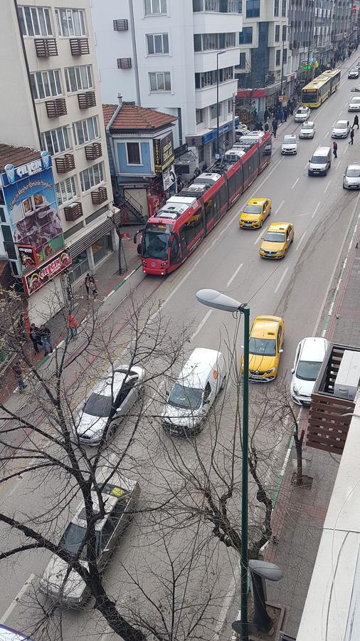 Can Hotel Bursa Exterior photo