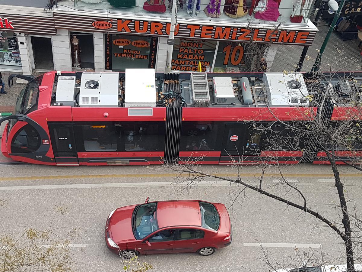 Can Hotel Bursa Exterior photo