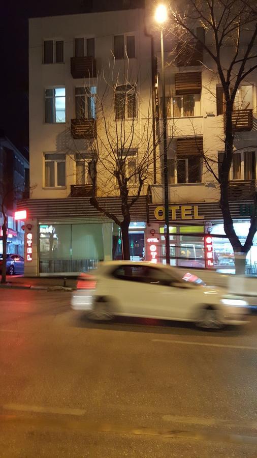 Can Hotel Bursa Exterior photo