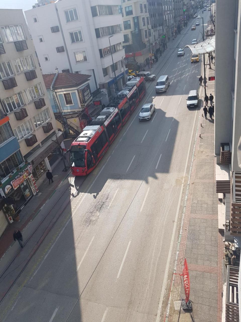 Can Hotel Bursa Exterior photo