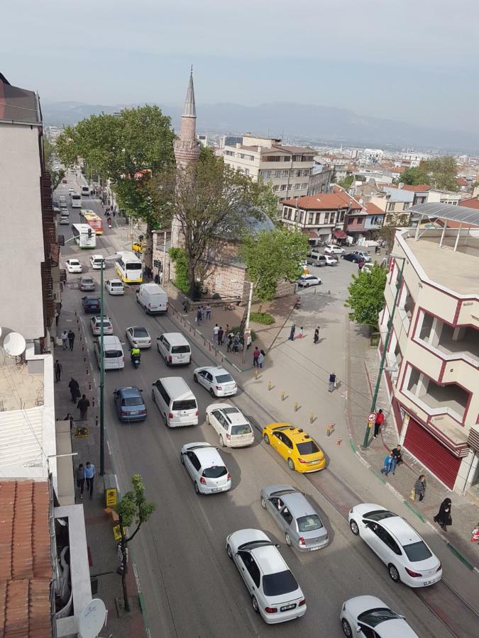 Can Hotel Bursa Exterior photo